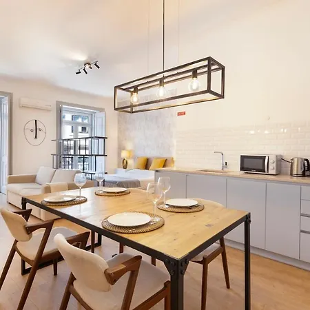 Apartman Colosseum Building - Theta Lisboa