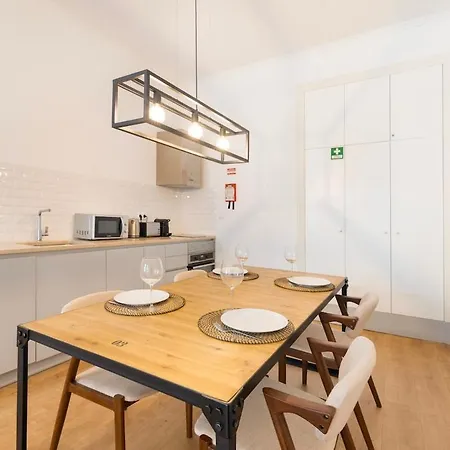 Colosseum Building - Theta Lisboa