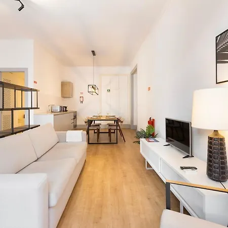 Apartman Colosseum Building - Theta Lisboa