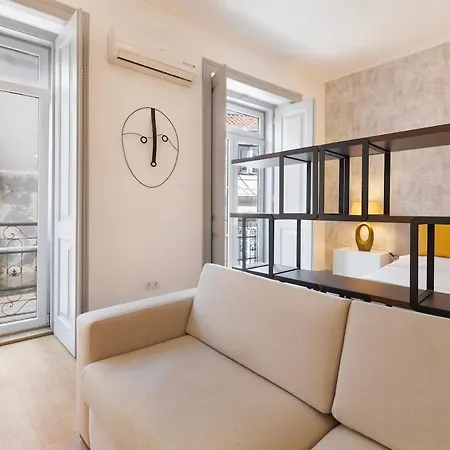 Colosseum Building - Theta Apartamento Lisboa