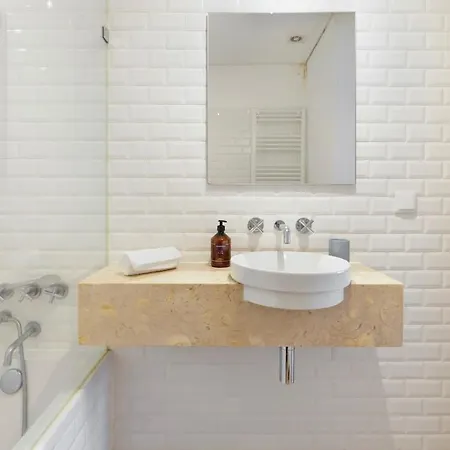 Apartamento Colosseum Building - Theta Lisboa