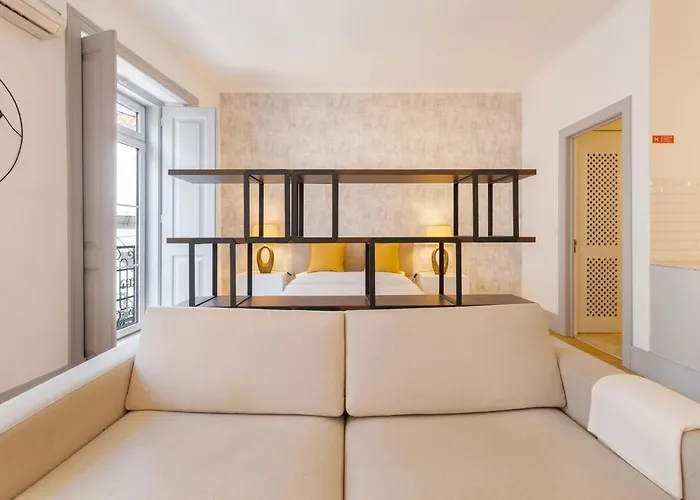 Apartment Colosseum Building - Theta Lisbon