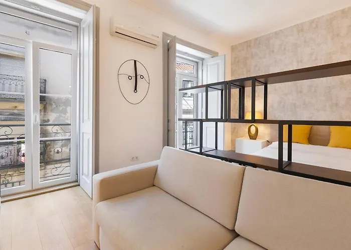 Colosseum Building - Theta Apartment Lisbon