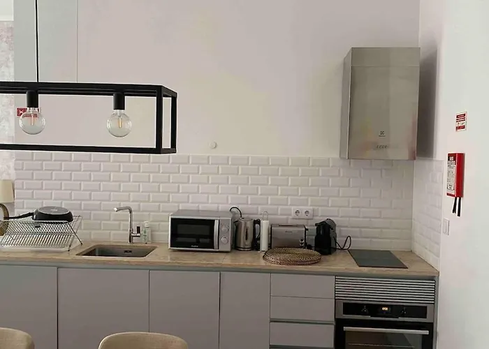 Apartment Colosseum Building - Theta Lisbon